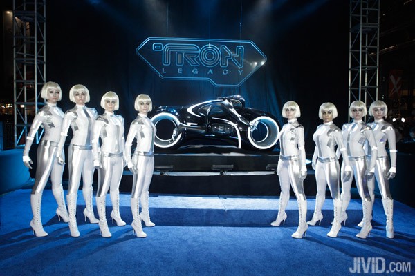 Tron Efsanesi Fotoğrafı