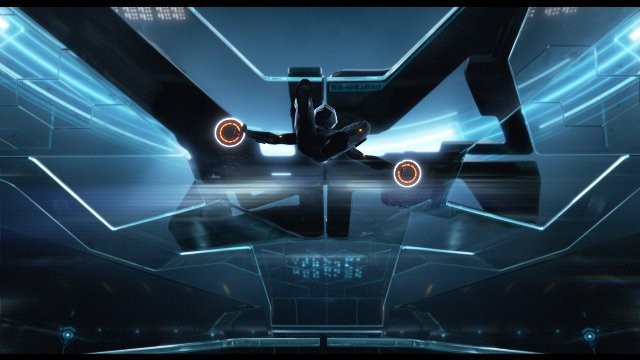 Tron Efsanesi Fotoğrafı