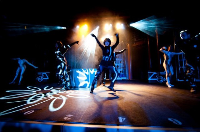 Tron Efsanesi Fotoğrafı