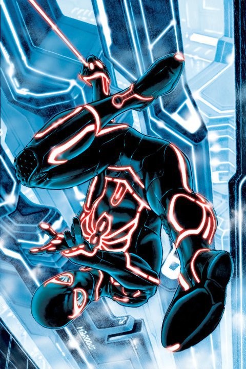 Tron Efsanesi Fotoğrafı