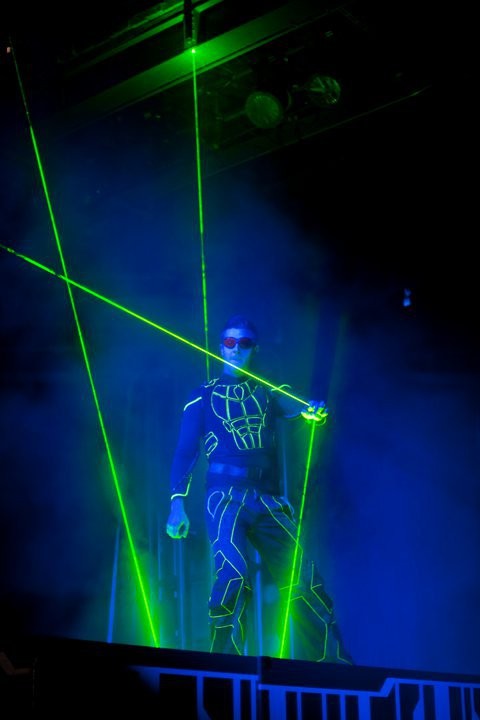 Tron Efsanesi Fotoğrafı