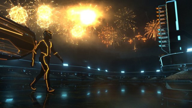 Tron Efsanesi Fotoğrafı