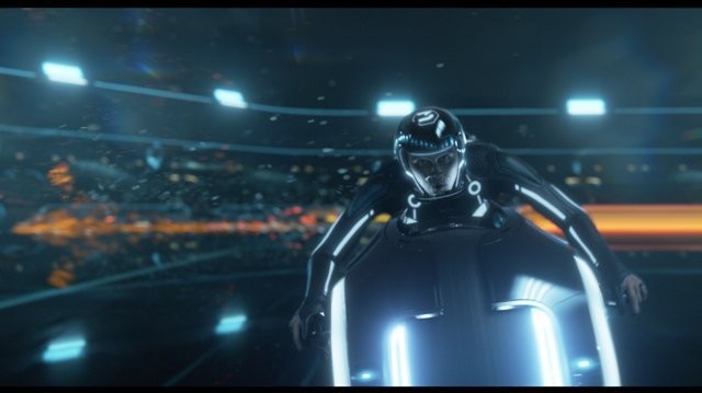 Tron Efsanesi Fotoğrafı