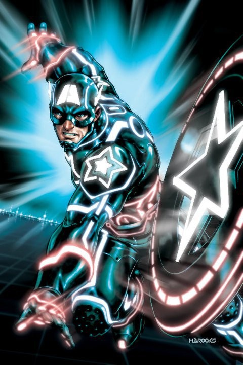 Tron Efsanesi Fotoğrafı