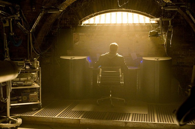 Tron Efsanesi Fotoğrafı