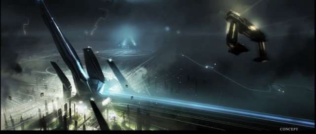 Tron Efsanesi Fotoğrafı