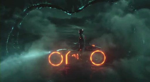 Tron Efsanesi Fotoğrafı