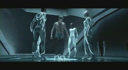 Tron Efsanesi Fotoğrafı