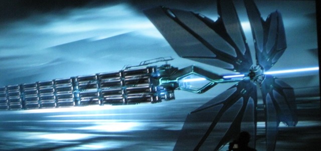 Tron Efsanesi Fotoğrafı