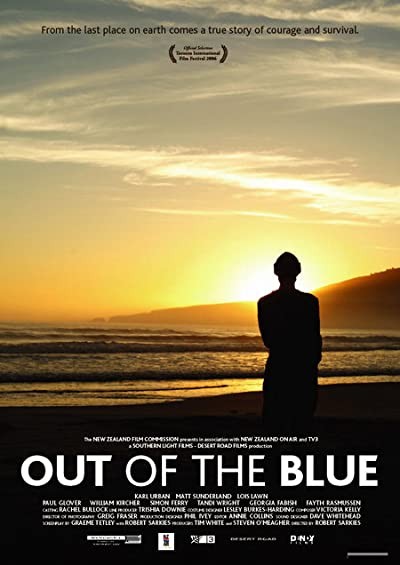 Out Of The Blue (2006) afişi