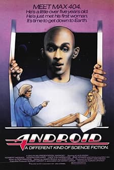 Android (1982) afişi