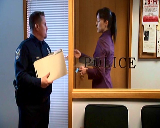 The Entrance Fotoğrafı