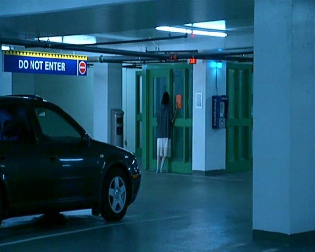 The Entrance Fotoğrafı