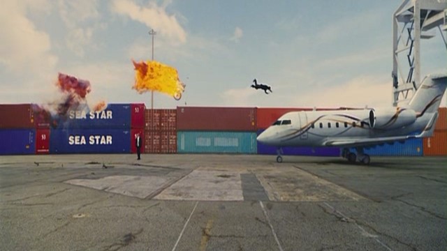 Kaçaklar Fotoğrafı