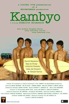Kambyo (2008) afişi