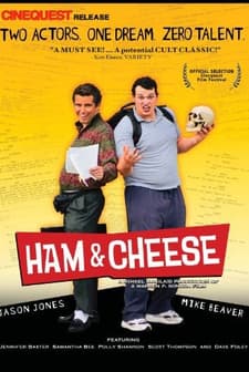 Ham & Cheese (2004) afişi