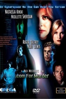 .com For Murder (2002) afişi