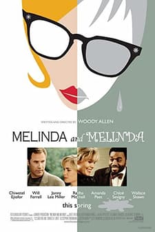 Melinda ve Melinda (2004) afişi