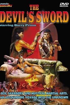 The Devil's Sword (1984) afişi