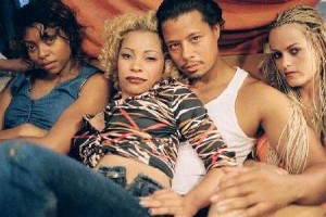 Sahne Ateşi Fotoğrafı