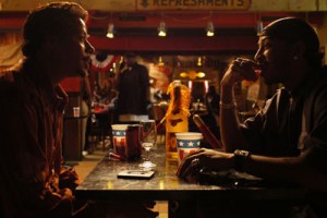 Sahne Ateşi Fotoğrafı