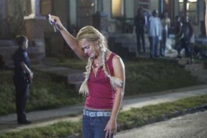 Sahne Ateşi Fotoğrafı