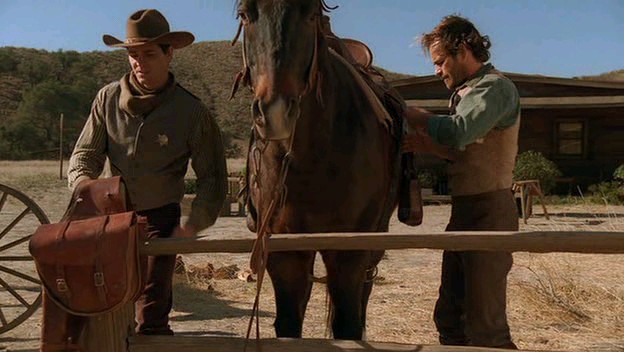 A Gunfighter's Pledge fotoğrafı