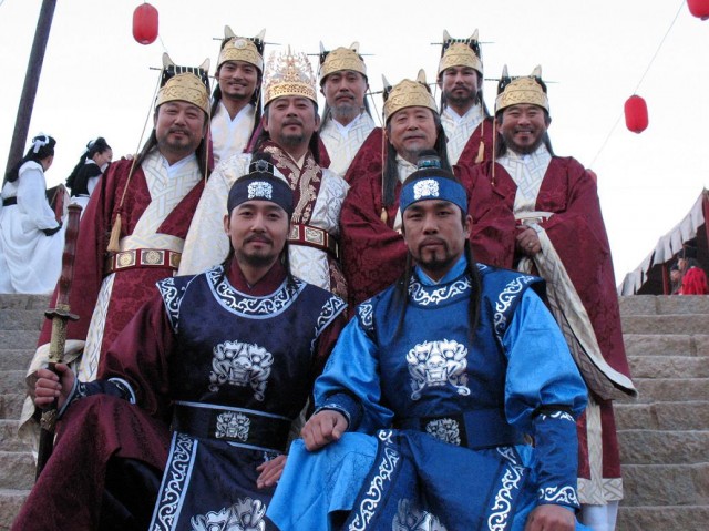 Efsane Prens Fotoğrafı