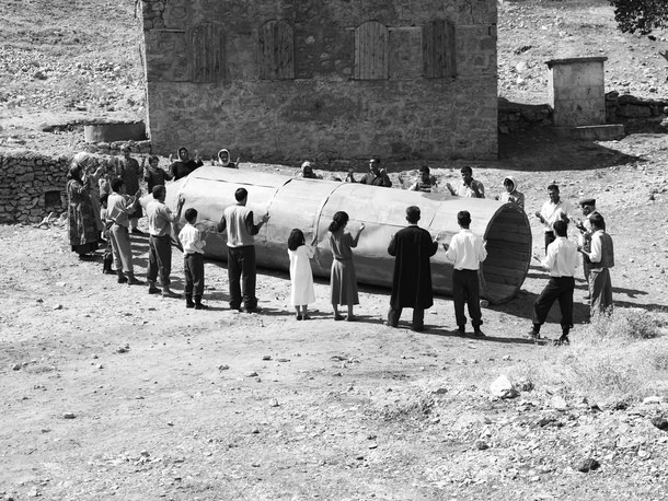 Aya Seyahat Fotoğrafı