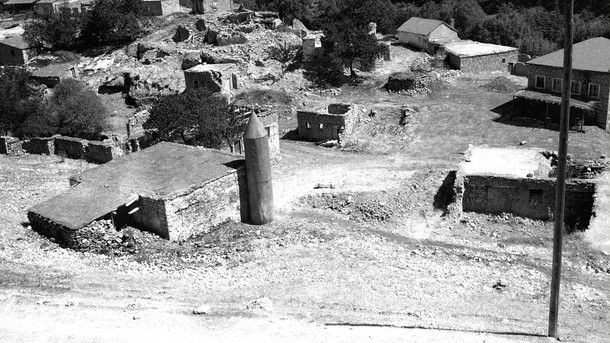 Aya Seyahat Fotoğrafı