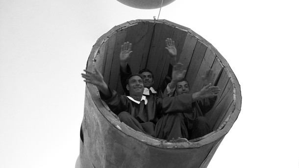 Aya Seyahat Fotoğrafı