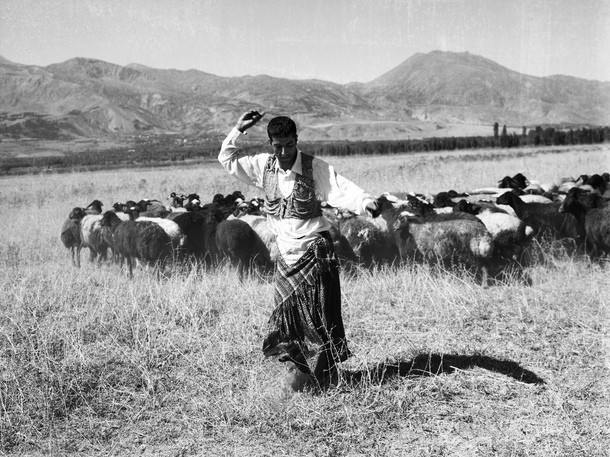 Aya Seyahat Fotoğrafı