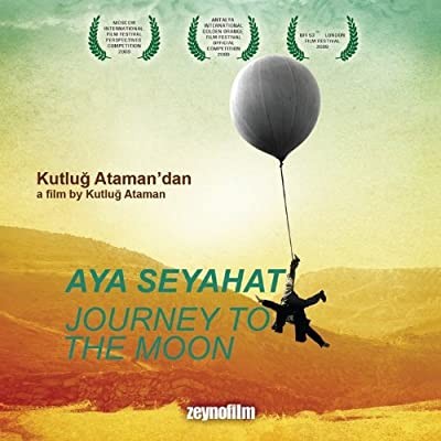 Aya Seyahat (2009) afişi