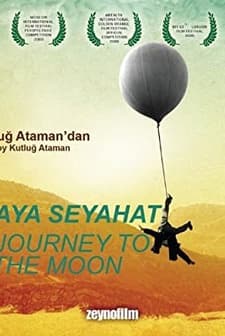 Aya Seyahat (2009) afişi