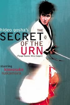 The Secret Of The Urn (1966) afişi