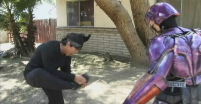 Metal Man Fotoğrafı