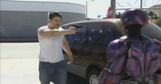 Metal Man fotoğrafı