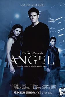 Angel (1999) afişi