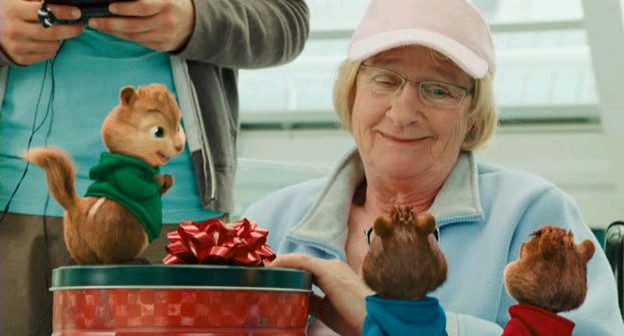 Alvin ve Sincaplar 2 Fotoğrafı