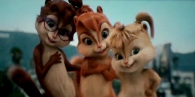 Alvin ve Sincaplar 2 fotoğrafı