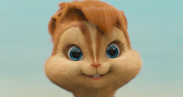 Alvin ve Sincaplar 2 fotoğrafı