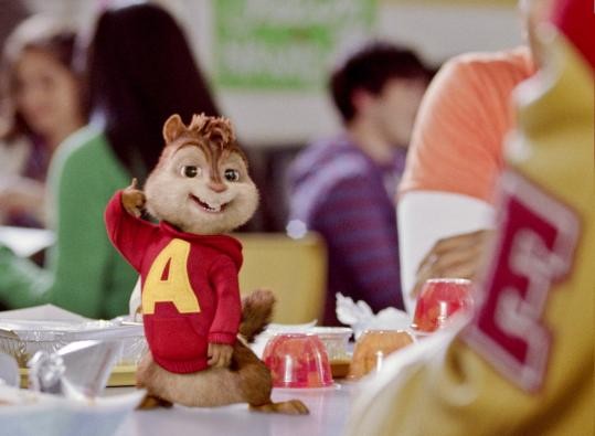 Alvin ve Sincaplar 2 Fotoğrafı