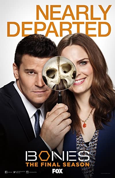 Bones (2005) afişi