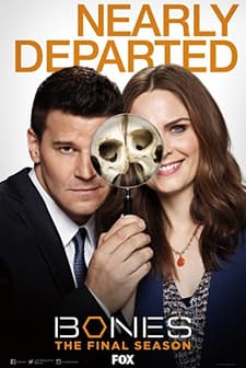 Bones (2005) afişi