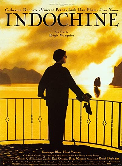 Hindiçin (1992) afişi