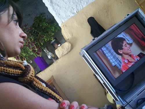 Benim ve Roz’un Sonbaharı Fotoğrafı