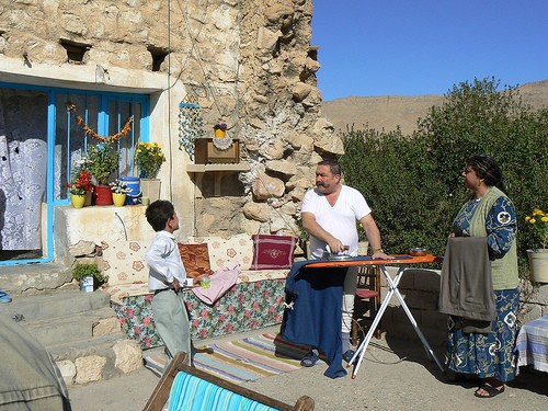 Benim ve Roz’un Sonbaharı Fotoğrafı