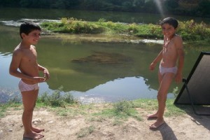 Benim ve Roz’un Sonbaharı Fotoğrafı