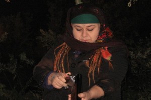 Benim ve Roz’un Sonbaharı Fotoğrafı