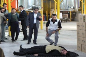 Benim ve Roz’un Sonbaharı Fotoğrafı